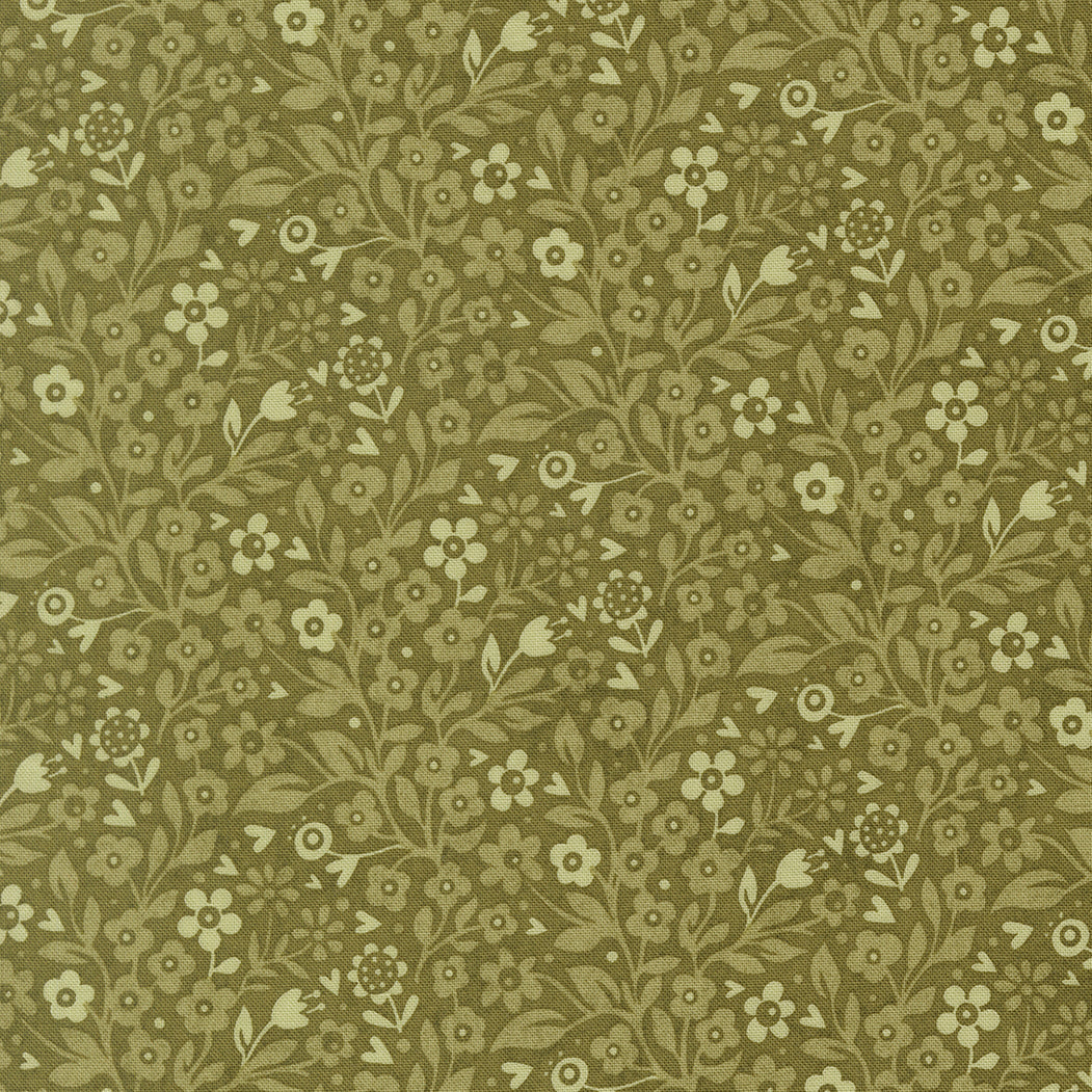 Fieldrush- Ivy 100% Cotton