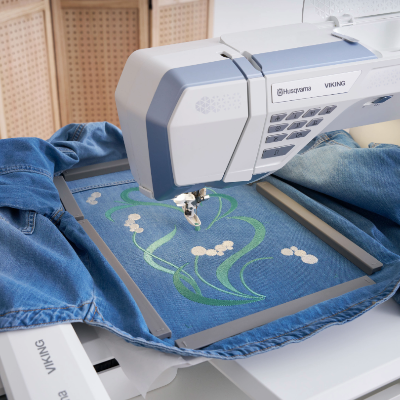 Epic 3 Embroidery - Oct 17, 2026