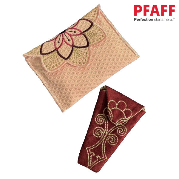 Pfaff Creative Embroidery Club with Monika - Nov 06, 2026