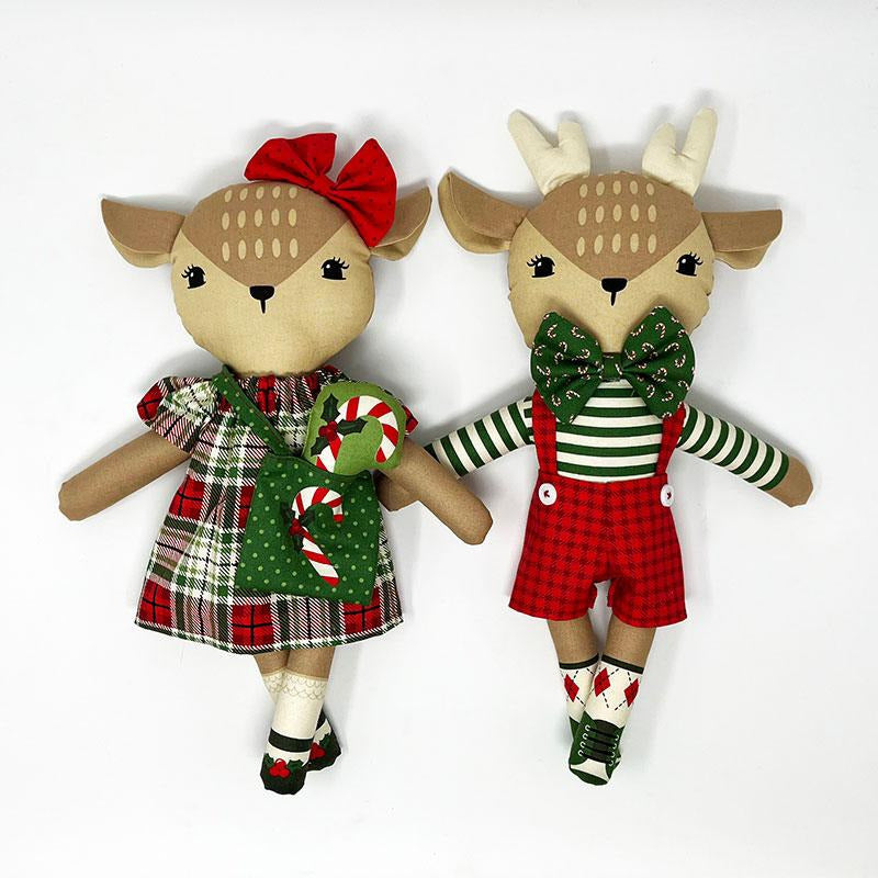 Holiday Cheer Panel 100%Cotton