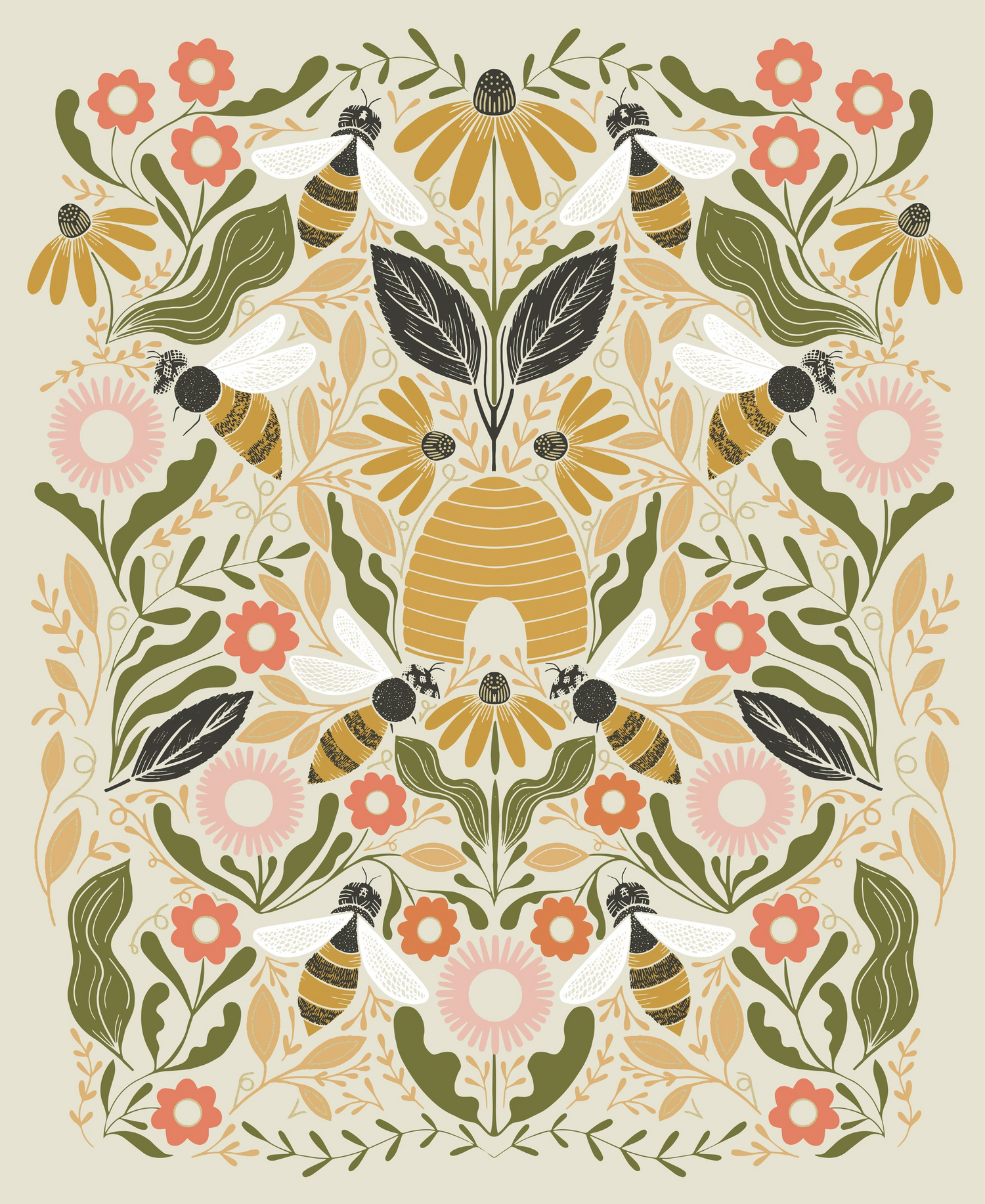 Fabrics by the 1/2 yard, kits, panels & precuts
