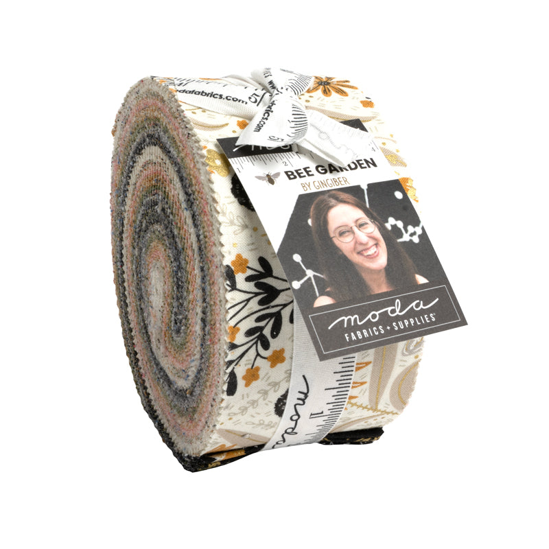 Moda Bee Garden Jelly Roll