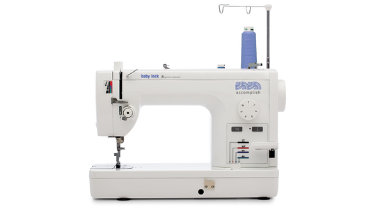 Accomplish 2 BL530B 1500 stitches per minute industrial straight stitch sewing machine