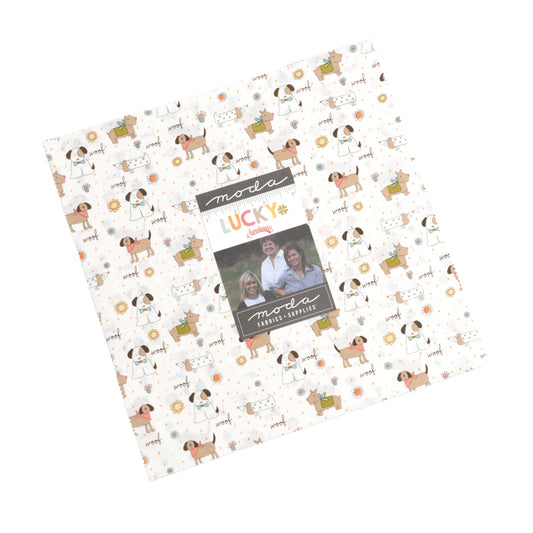 Lucky 100% Cotton Layer Cake