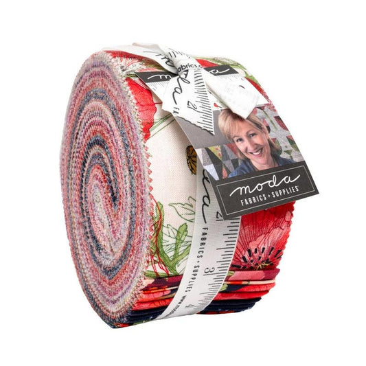 Moda Superbloom Jelly Roll