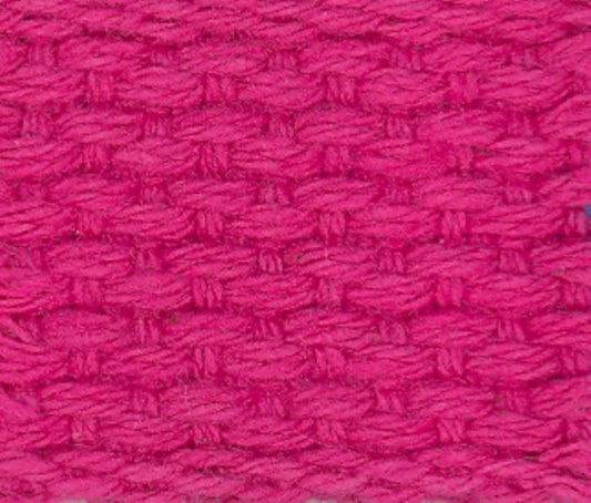 Webbing 100% Cotton- Pink