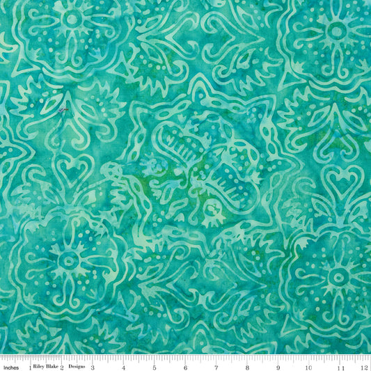 Elementals Rainbow Brights- Calypso 100% Cot