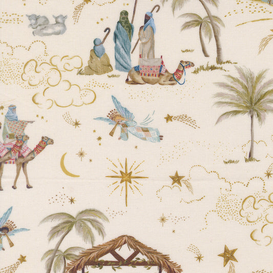 Silent Night 4005011 100% Cotton