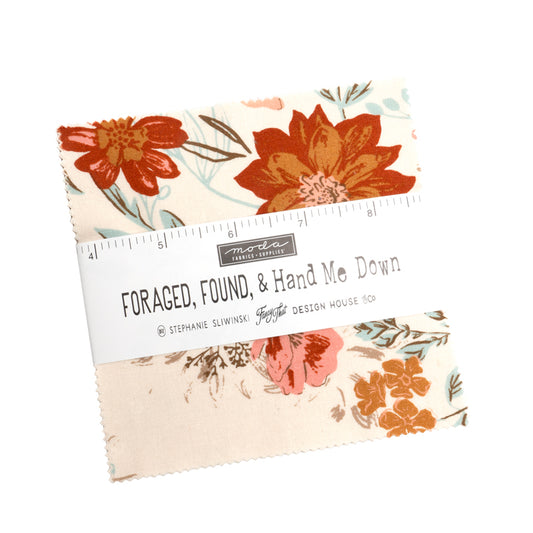 Forged Found Charm Park