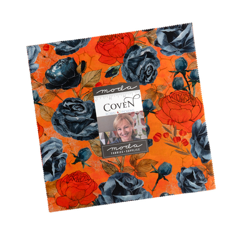 Coven 100% Cotton Layer Cake