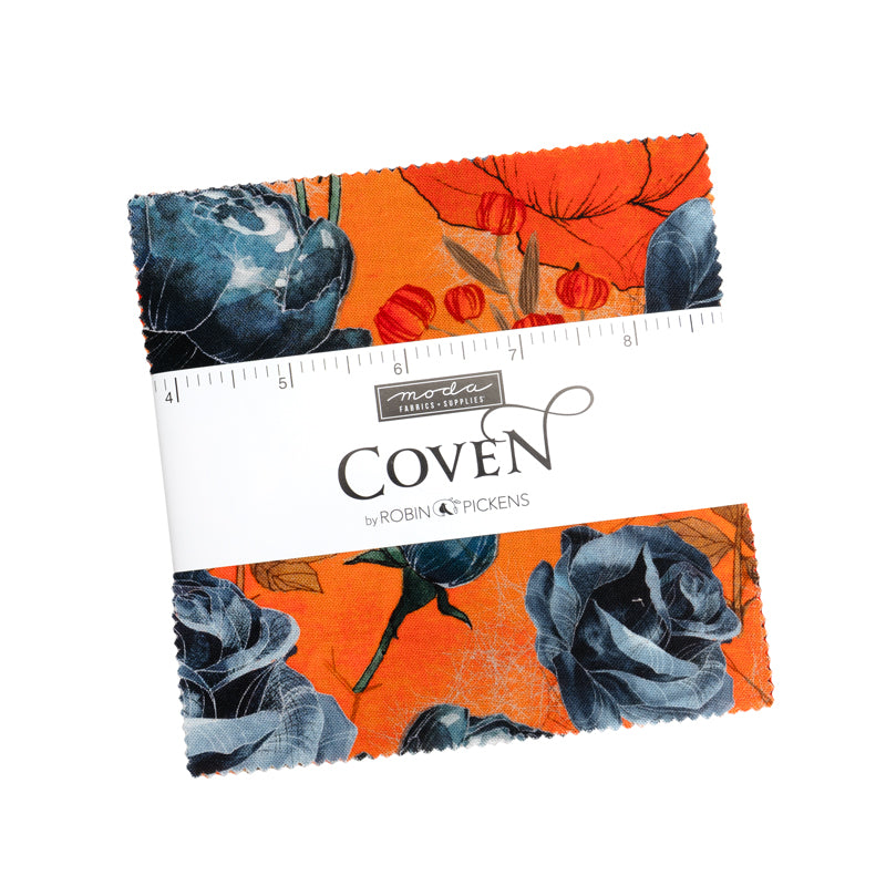 Coven 100% Cotton Charm Pack