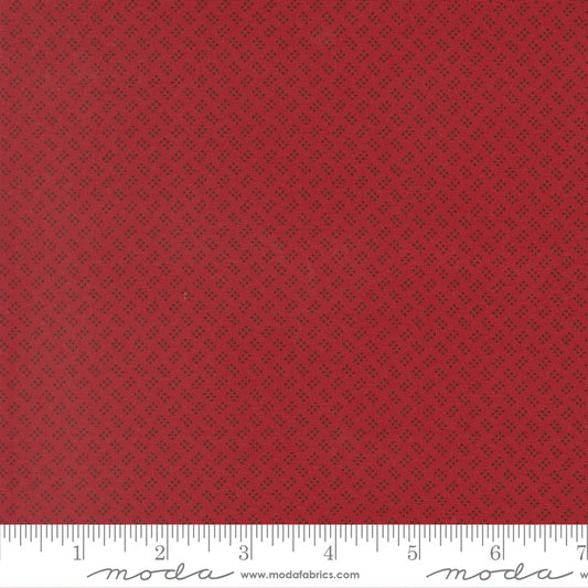 Joyful Gatherings 2 Deep Crimson 49330 100% Cotton 44/45"