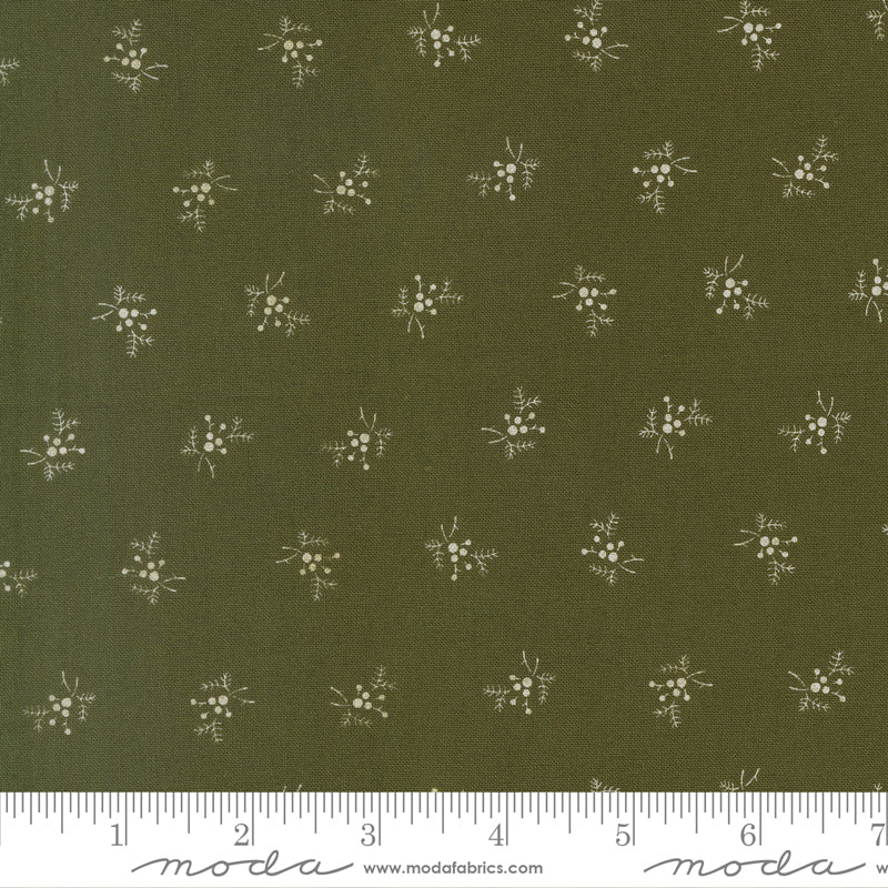 Joyful Gatherings 2 Evergreen 49333 100% Cotton 44/45"