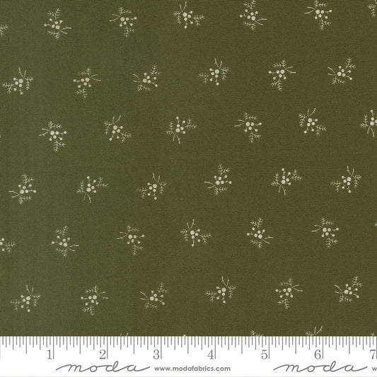 Joyful Gatherings 2 Evergreen 49333 100% Cotton 44/45"