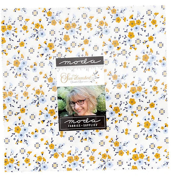 Sun Drenched Layer Cake