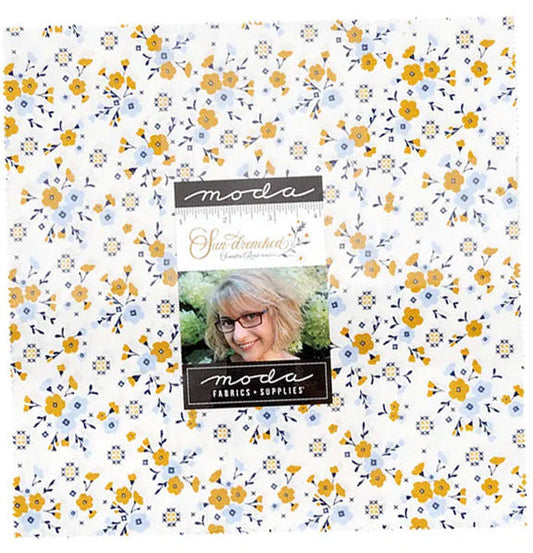 Sun Drenched Layer Cake