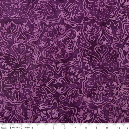 Elementals Rainbow Brights- Razzmic Berry 100% Cot