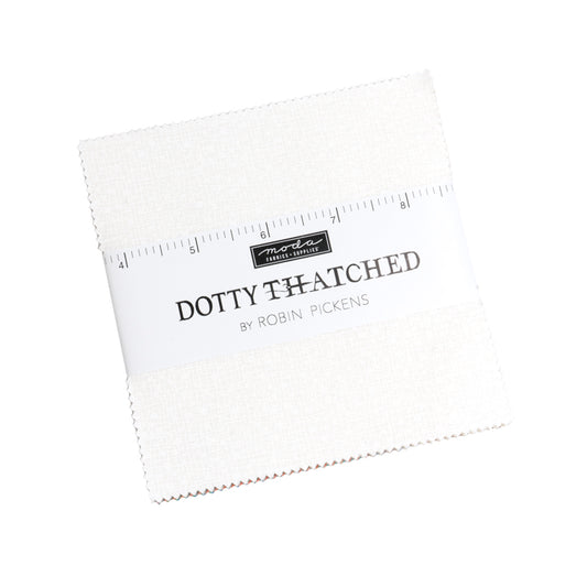 Dotty Thatched Charm Pack