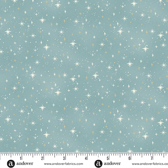 Charmed- 43"/44" 100% Cotton