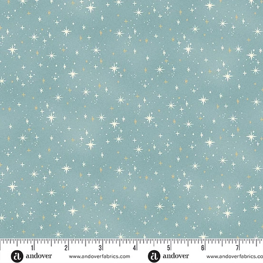 Charmed- 43"/44" 100% Cotton