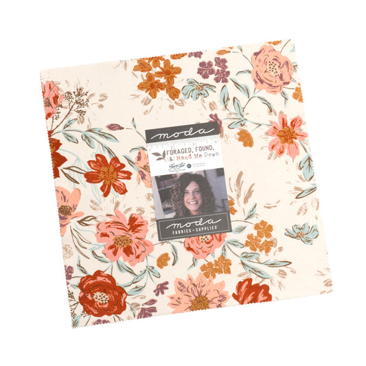 Forged Found Layer Cake