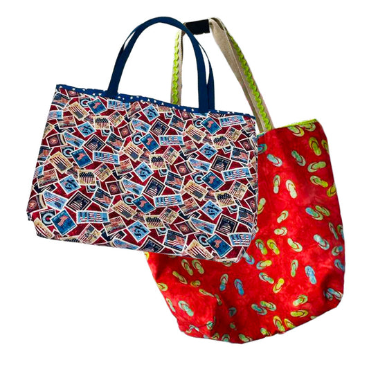 2 Hour Tote Bag - Aug 08, 2026