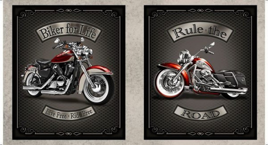 G00 Ride Free Panel