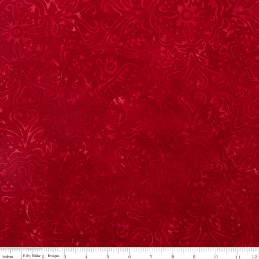 Elementals Rainbow Brights- Currant 100% Cot