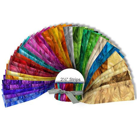 Horizons Strip Rolls 100% Cot
