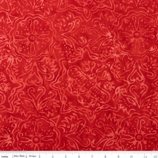 Elementals Rainbow Brights- Cherry 100% Cot