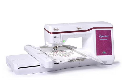 Machine Embroidery 101 - Jul 18, 2026