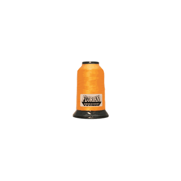 POLYTHREAD INDIAN ORANGE 004