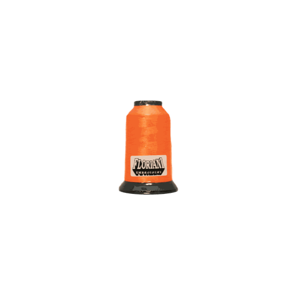 POLYTHREAD NEON ORANGE 005