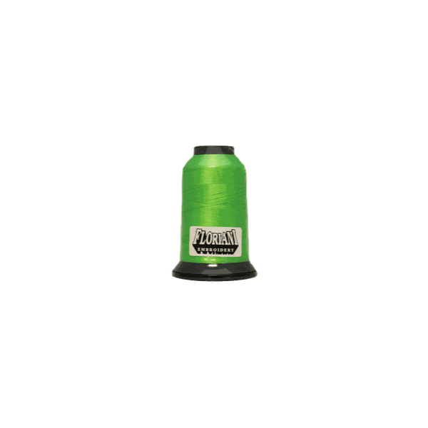 POLYTHREAD MIDORI GREEN 14