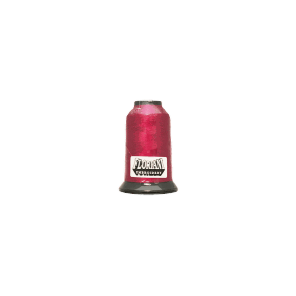POLYTHREAD DEEP PINK 129