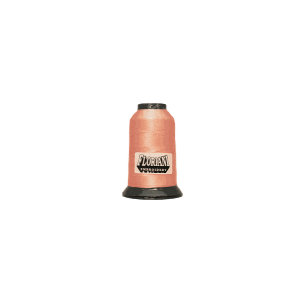 POLYTHREAD LIGHT CORAL 140