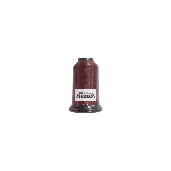 POLYTHREAD Black Cherry 197