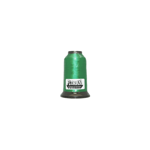 POLYTHREAD IRISH GREEN 233