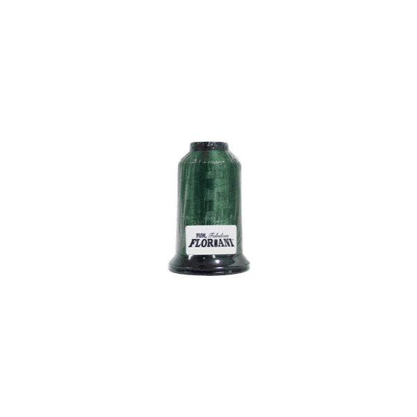 POLYTHREAD HUNTER GREEN 248