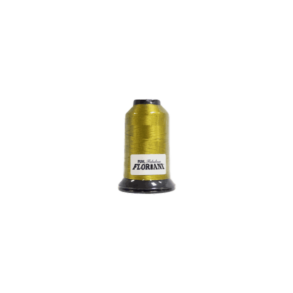 POLYTHREAD GREEN GOLD 283