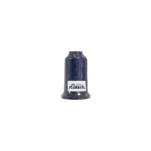 POLYTHREAD NAVY SATIN 358