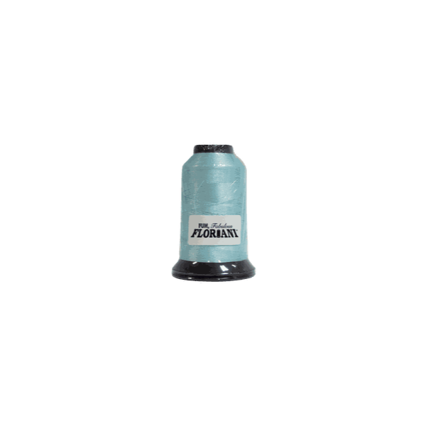 POLYTHREAD BLUE FROST 369