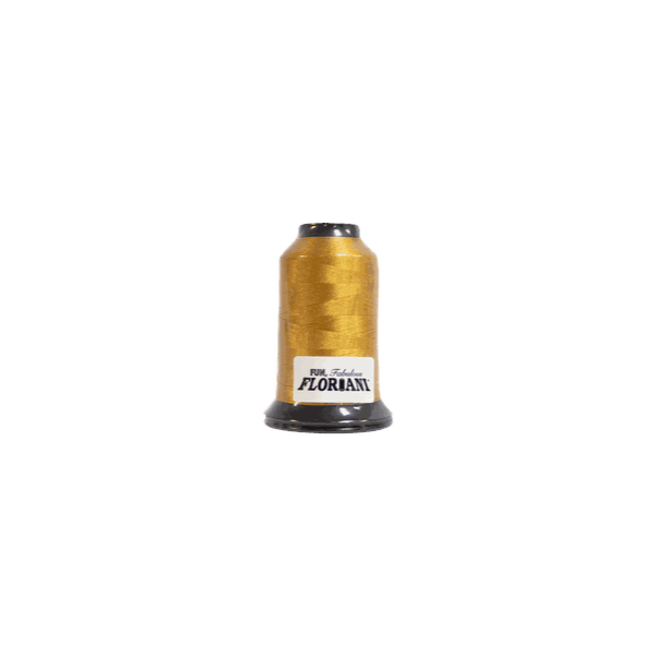 POLYTHREAD OLD GOLD 563