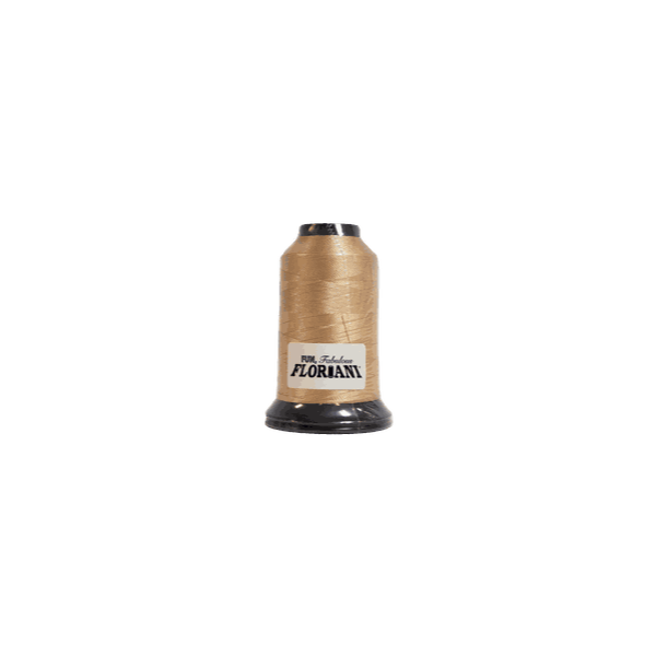 POLYTHREAD OAK BUFF 734