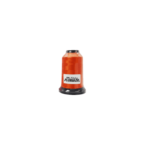 POLYTHREAD BURNT ORANGE 755