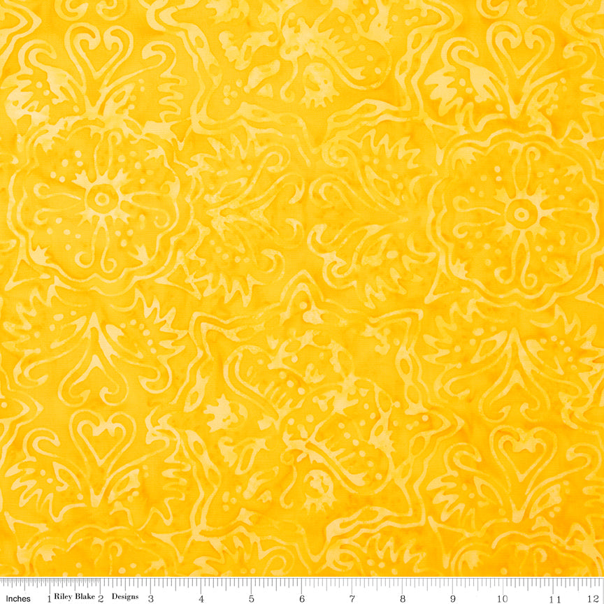 Elementals Rainbow Brights- Dandelion 100% Cot