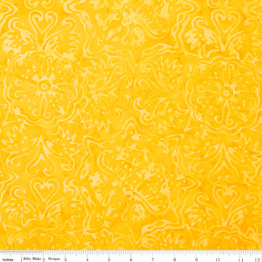 Elementals Rainbow Brights- Dandelion 100% Cot