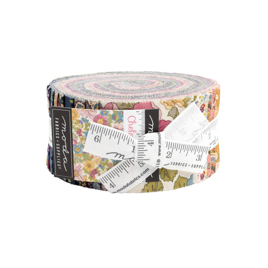 Moda Chelsea Garden Jelly Roll