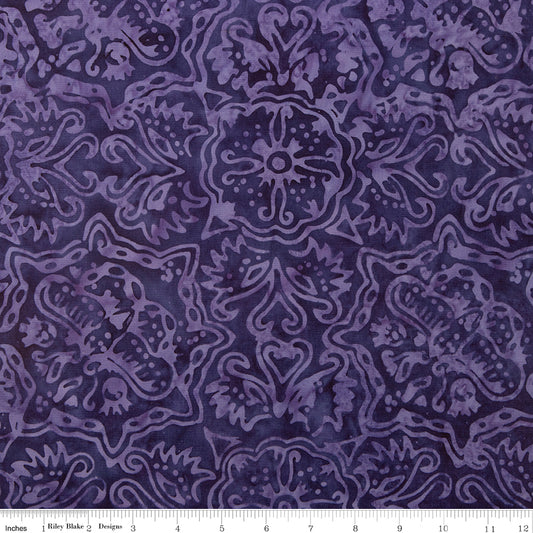 Elementals Rainbow Brights- Grape Soda 100% Cot
