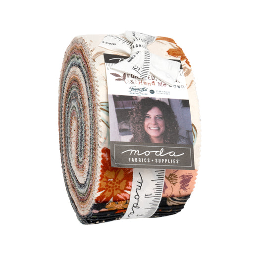 Forged Found Jelly Roll